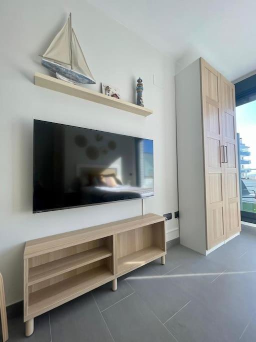 Apartamento Aguamarina Peñíscola Dış mekan fotoğraf