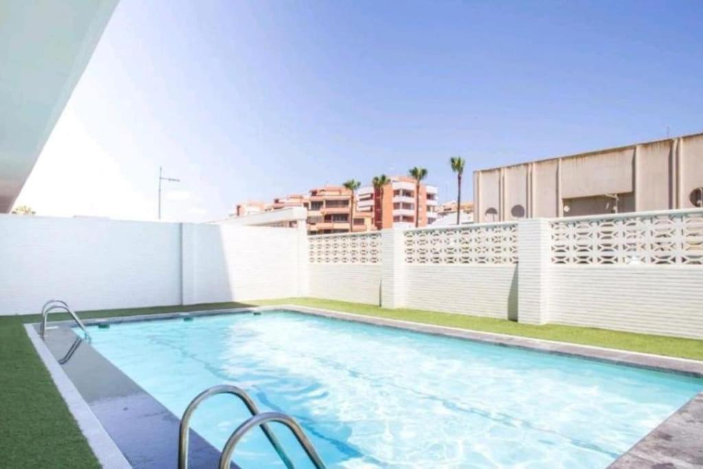 Apartamento Aguamarina Peñíscola Dış mekan fotoğraf