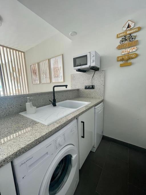 Apartamento Aguamarina Peñíscola Dış mekan fotoğraf