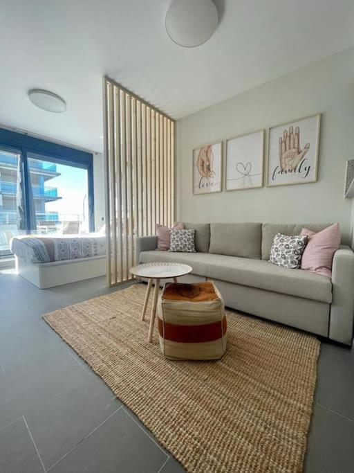 Apartamento Aguamarina Peñíscola Dış mekan fotoğraf