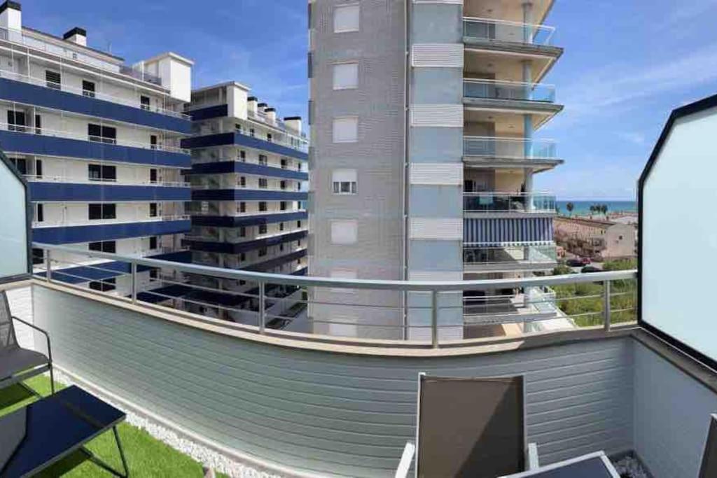 Apartamento Aguamarina Peñíscola Dış mekan fotoğraf