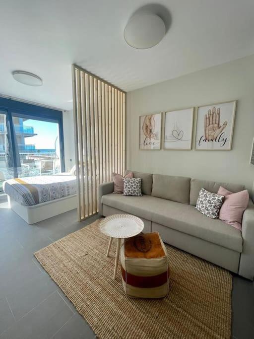 Apartamento Aguamarina Peñíscola Dış mekan fotoğraf
